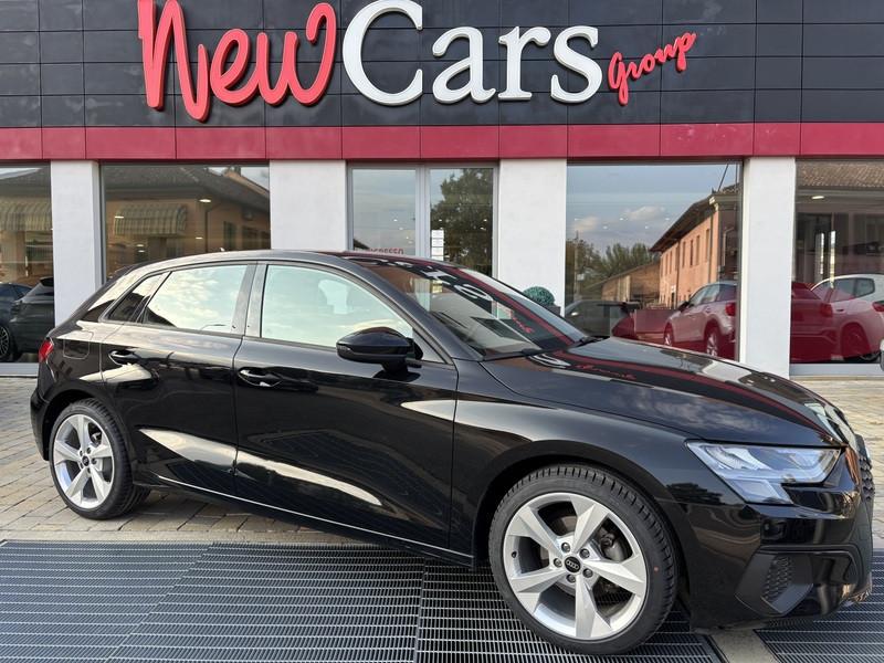 Audi A3 Sportback 30 2.0 tdi Business LED-NAVI-18"
