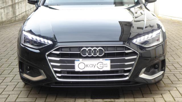 AUDI A4 Avant 40 TDI S tronic Business Advanced