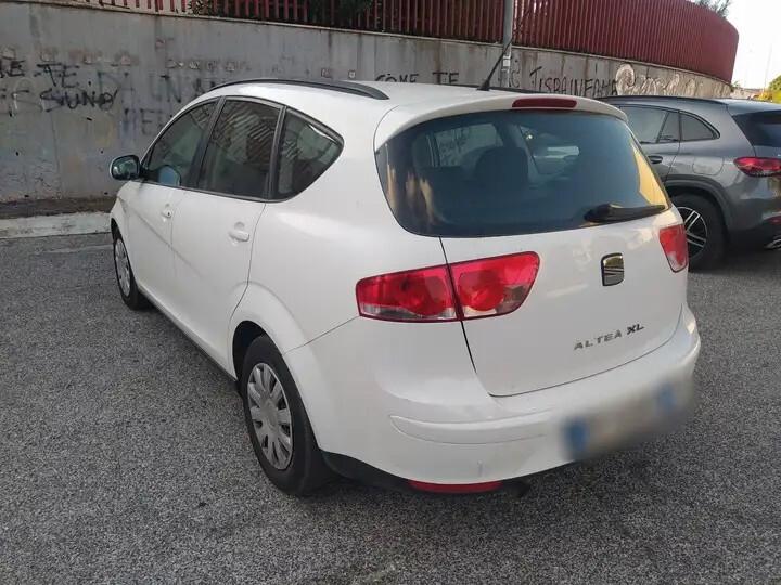 Seat Altea XL 1.6 TDI 105 CV CR DPF Reference
