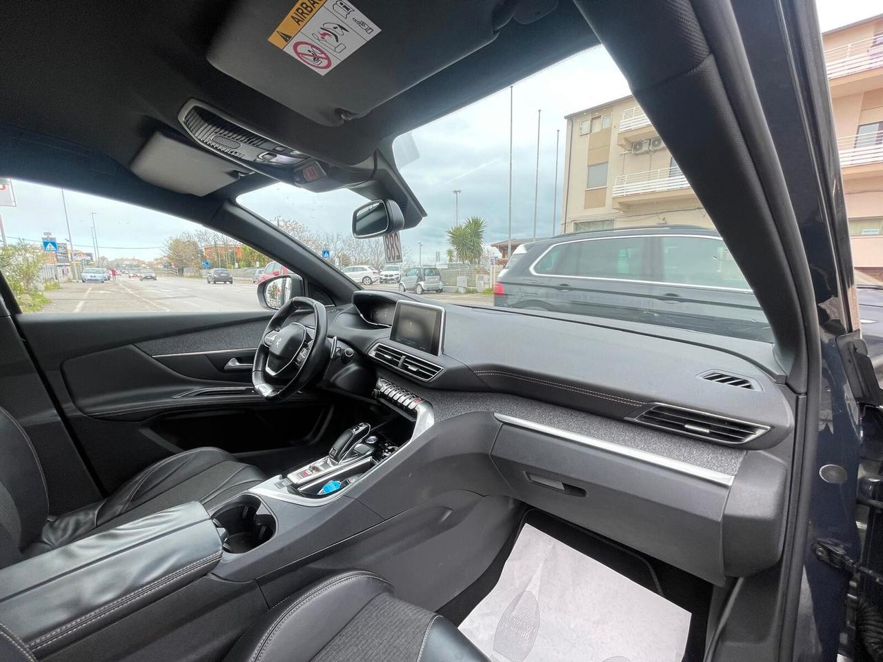 Peugeot 3008 BlueHDi 120 S&S GT Line