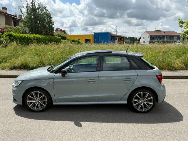 AUDI A1 SPB 1.4 TDI S-LINE NEOPATENTATI