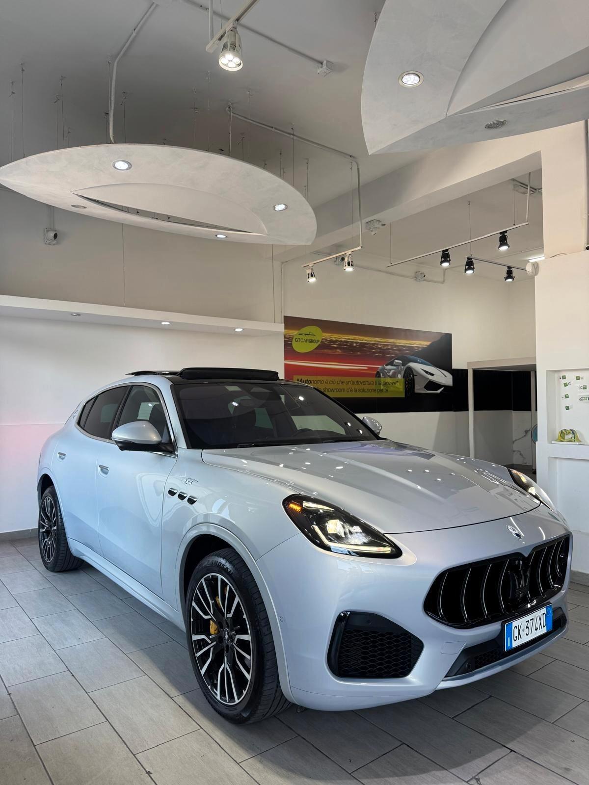 Maserati Grecale MHEV 300 CV AWD GT PrimaSerie