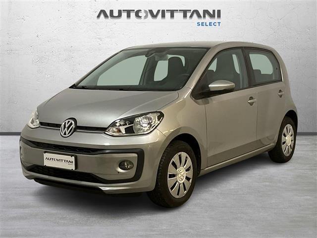 VOLKSWAGEN Other up 5 Porte 1.0 BlueMotion 75cv Move up ASG