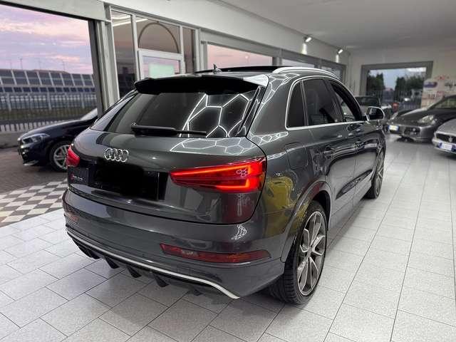 Audi RS Q3 2.5 tfsi quattro s-tronic panorama