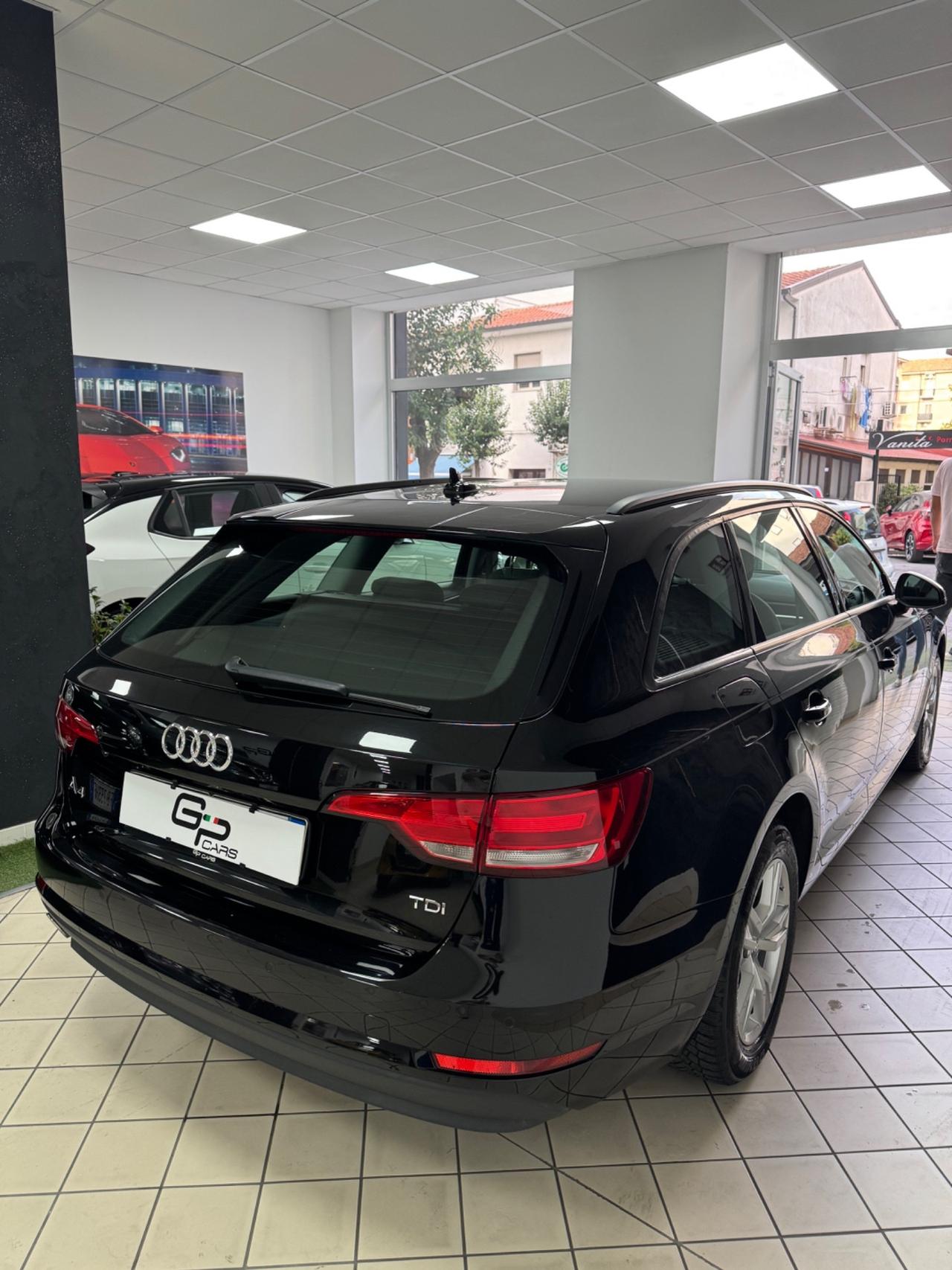 Audi A4 Avant 2.0 TDI 150 CV ultra S tronic