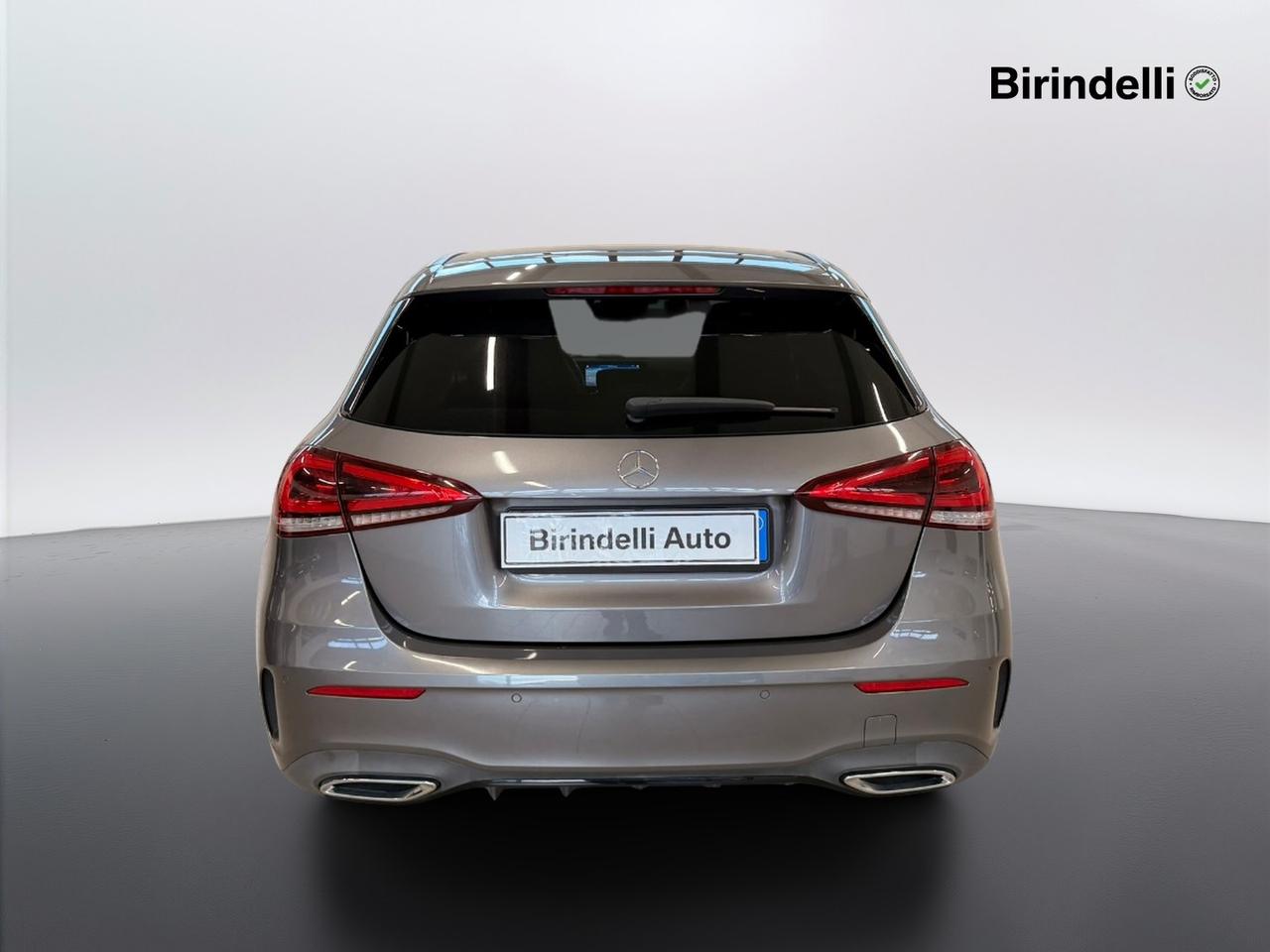 Mercedes-Benz Classe A (W177) - A 180 Automatic Premium