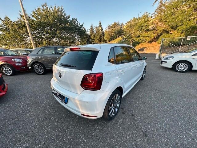 Volkswagen Polo 1.4 TDI 90CV 5p. Fresh BlueMotion Technology
