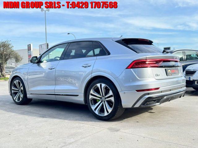 AUDI Q8 50 TDI 286 CV quattro tiptronic S-line plus FULL