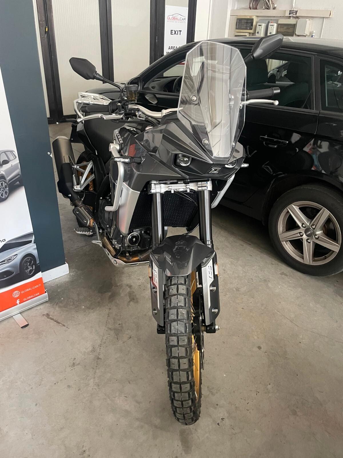 Kove 800 X pro km 2100