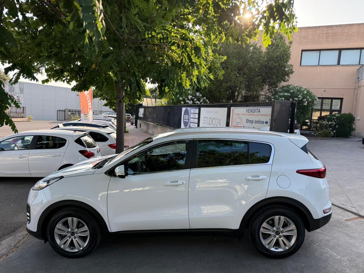 Kia Sportage KM. 51.000!! 1.7 CRDI 2WD Cool