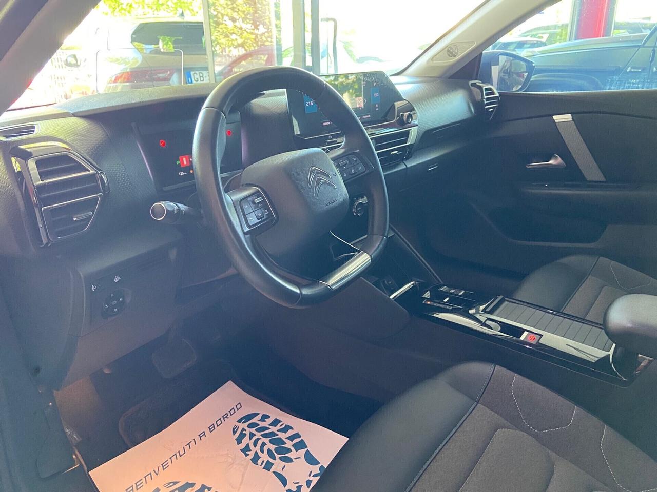 Citroen C4 BlueHDi 130 S&S EAT8 Shine FINANZIABILE