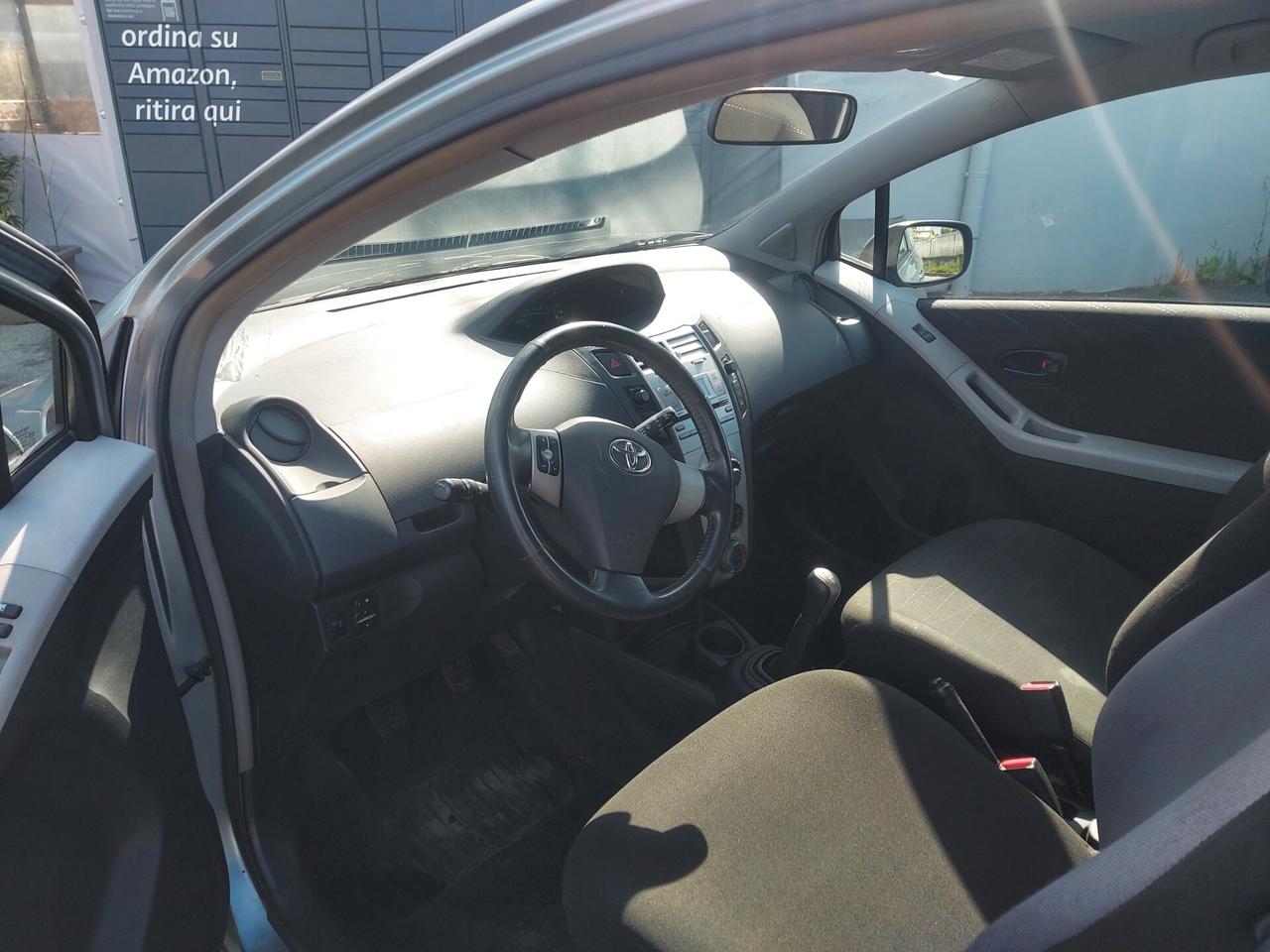 Toyota Yaris 1.0 3 porte Sol clima ecc.