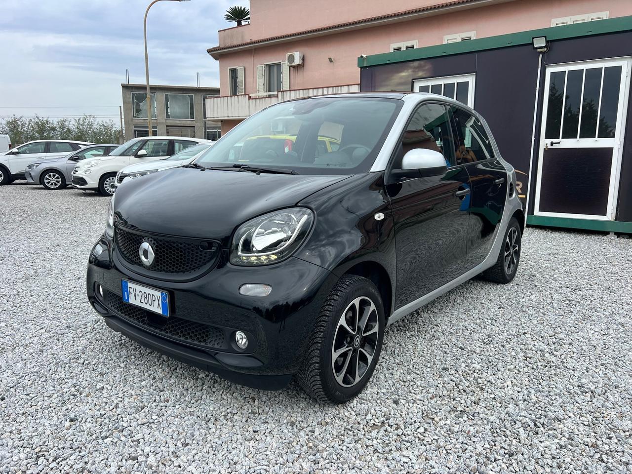 Smart ForFour 70 1.0 twinamic Passion