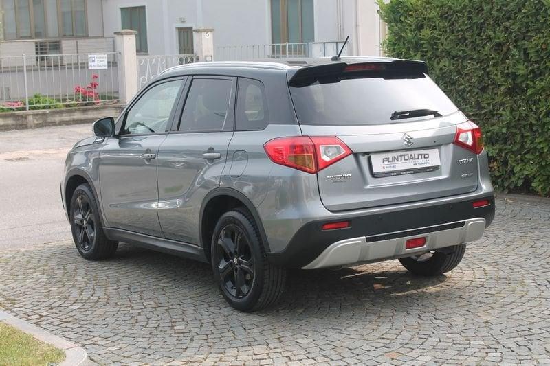 Suzuki Vitara 1.4 Boosterjet 4WD All Grip S