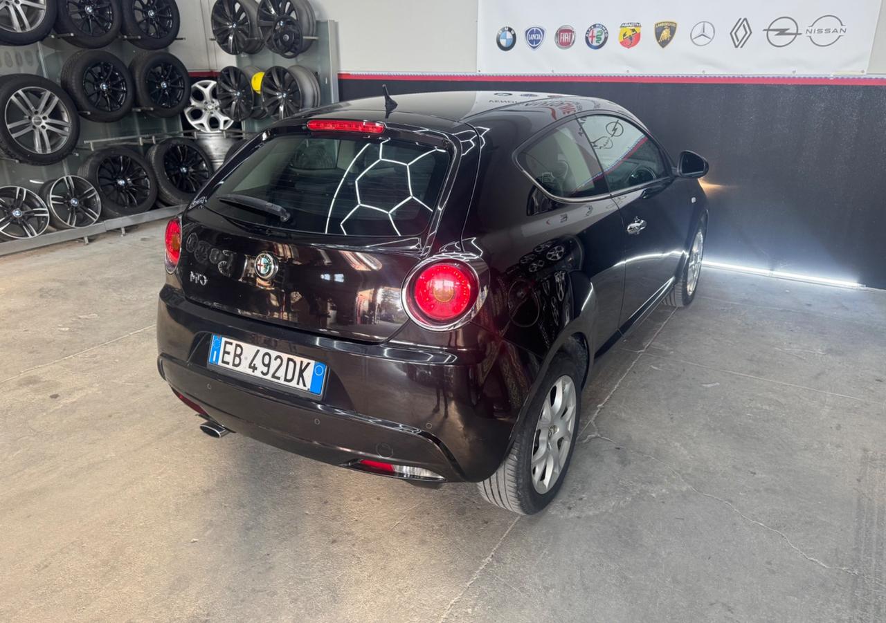 Alfa Romeo MiTo 1.6 JTDm ADATTA NEOPATENTATI