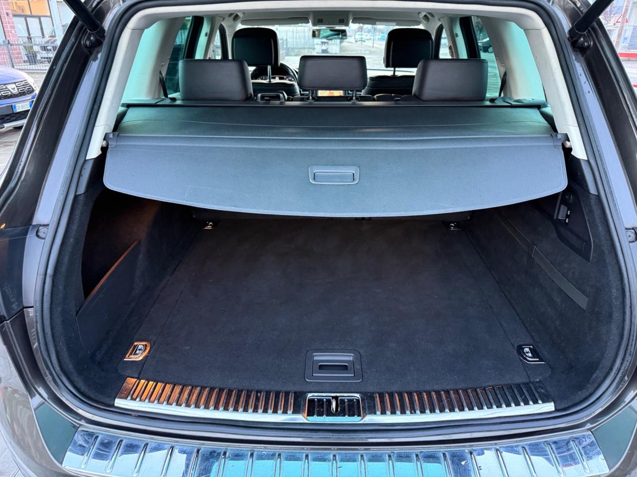 Volkswagen Touareg 3.0 TDI 204 CV . Executive