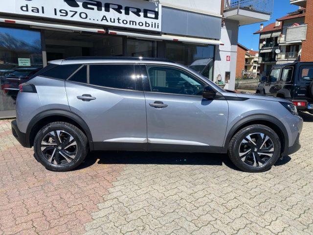 PEUGEOT 2008 130CV Allure Pack UNICO PROPRIETARIO GOMME NUOVE