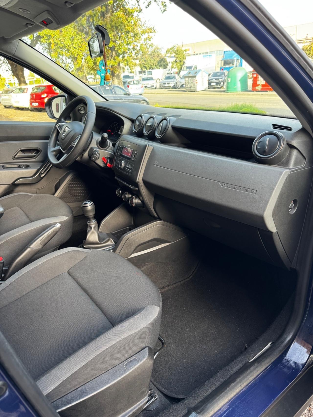 Dacia Duster 1.6 SCe GPL 4x2 Essential