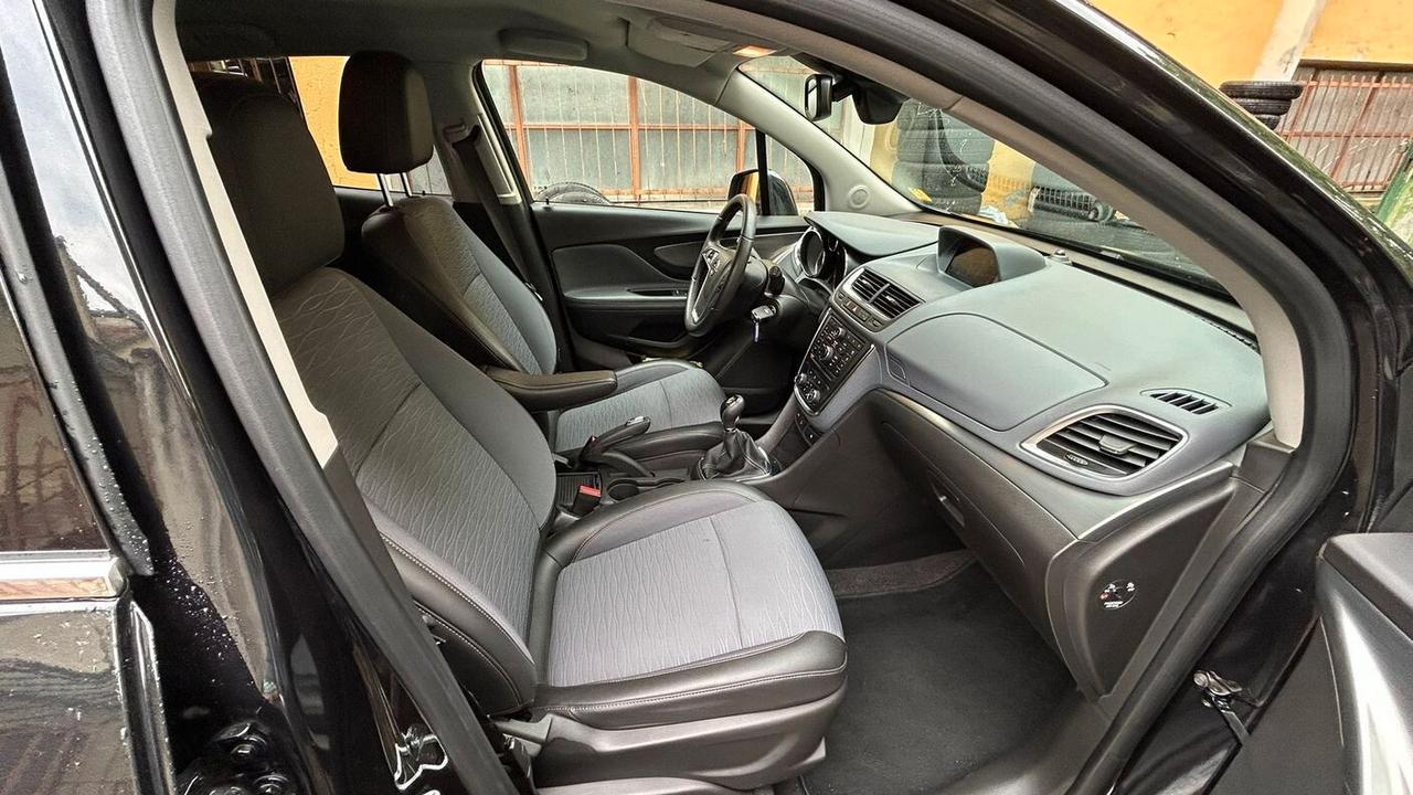Opel Mokka 1.4 Turbo Ecotec 140CV 4x4 Start&Stop Cosmo