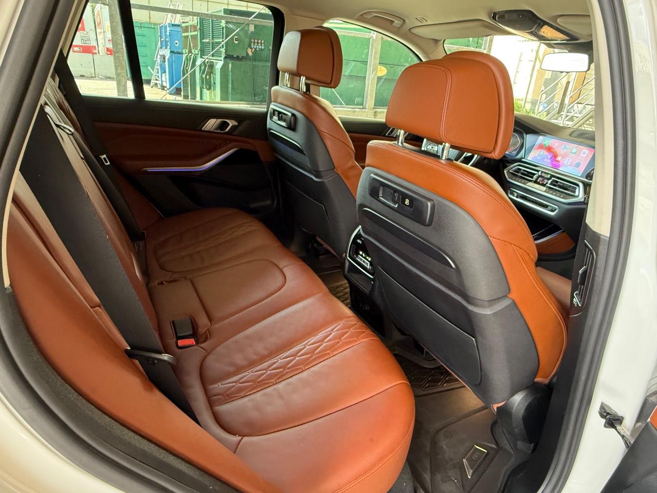 BMW X5 INDIVIDUAL 3.0d 265CV X-Drive 4 ASSE STERZANTE