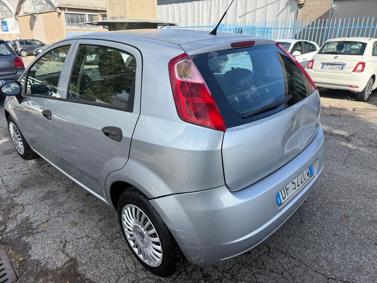 Fiat Grande Punto 1.2 5 porte Dynamic