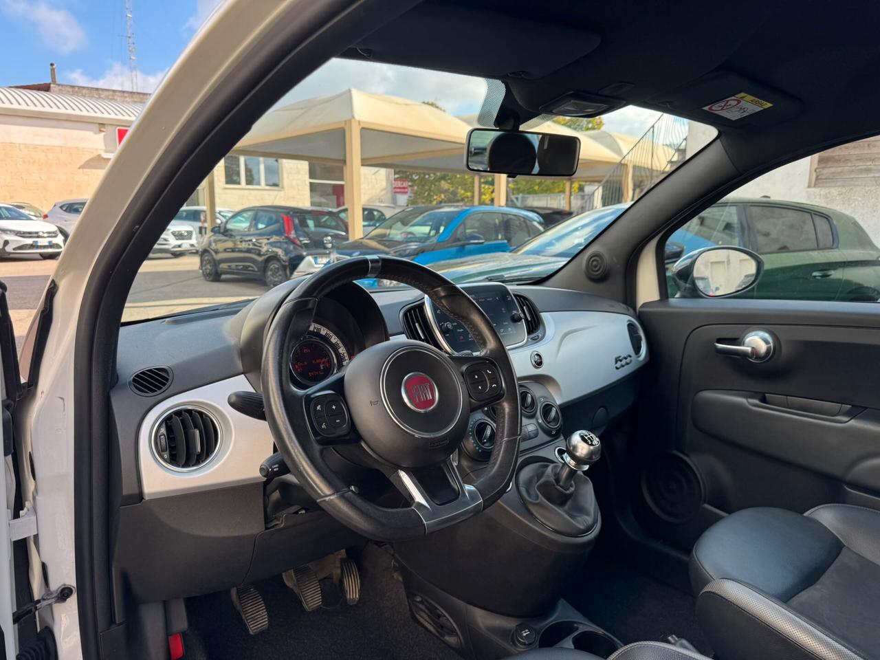 Fiat 500 1.0 Hybrid Connect