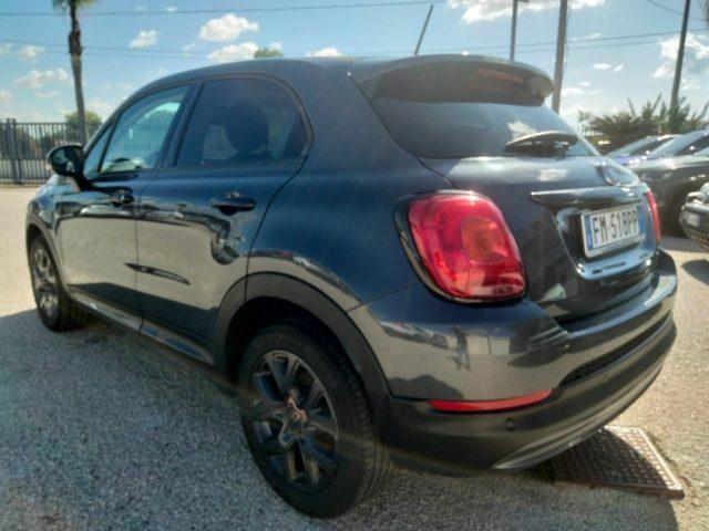 FIAT 500X 1.6 MultiJet 120 CV S-Design City