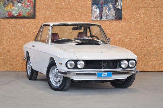 Lancia Fulvia Coup�� III serie 1.3 ASI CRS targhe nere