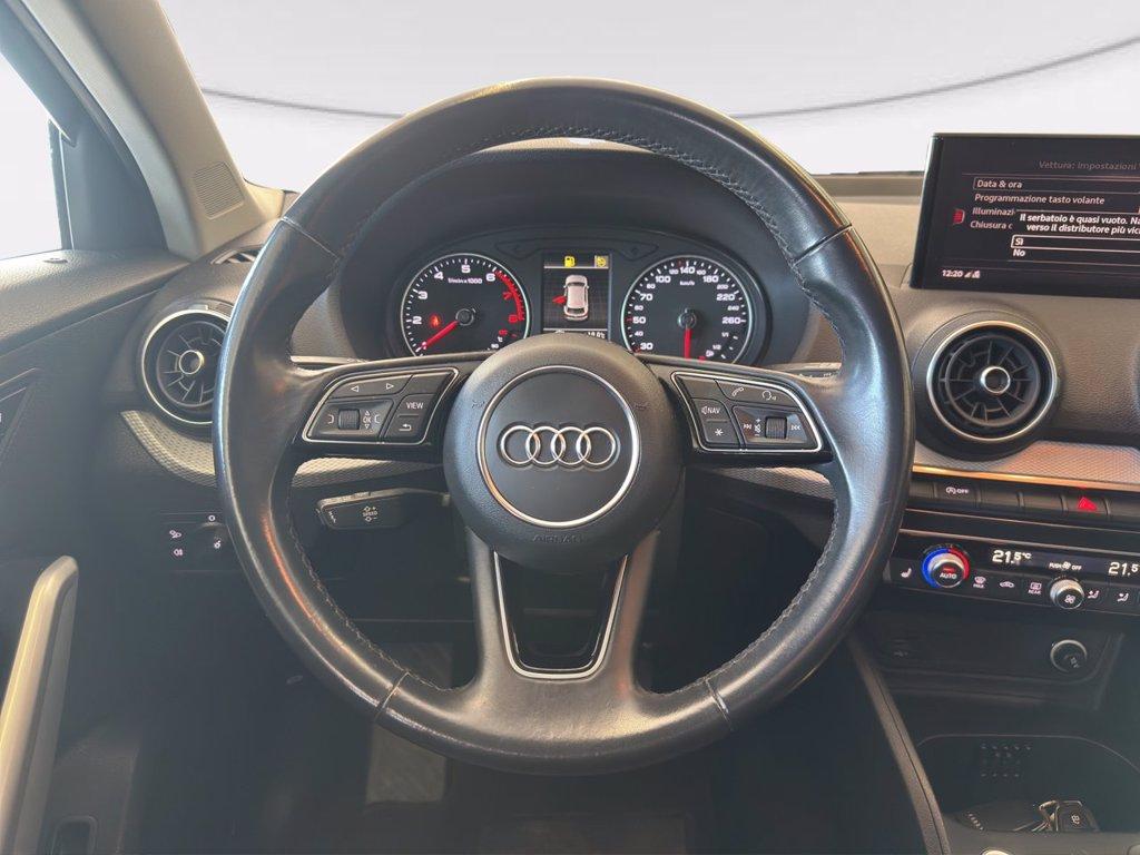 AUDI Q2 30 1.0 tfsi admired advanced del 2021