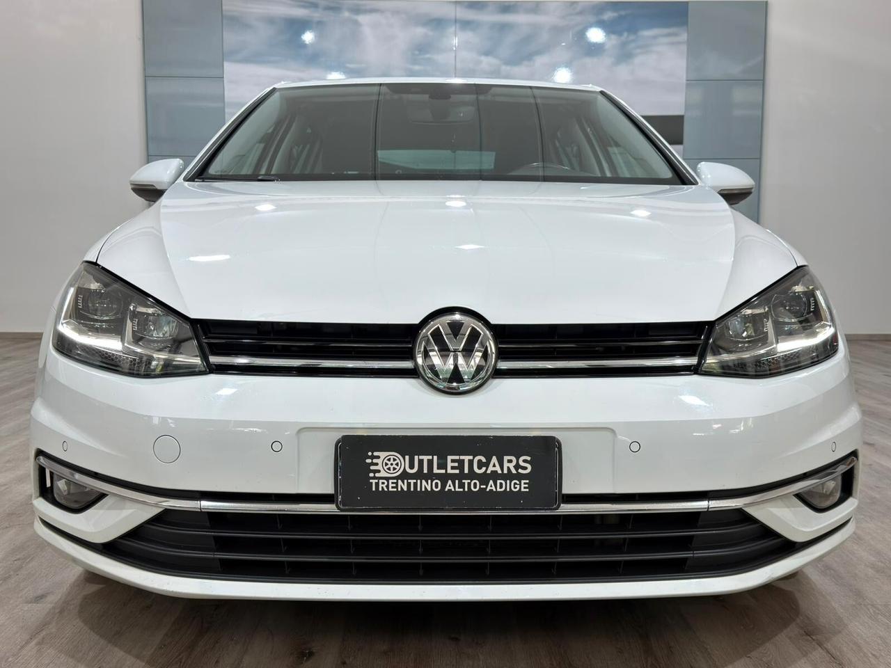 VOLKSWAGEN GOLF 2.0TDI 150CV DSG HIGHLINE 5p
