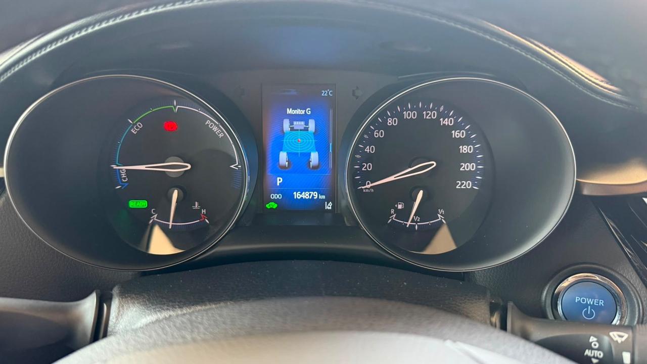 Toyota C-HR 1.8 HV Trend