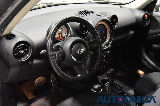 MINI Countryman COOPER S ALL4 AUTOMATICA