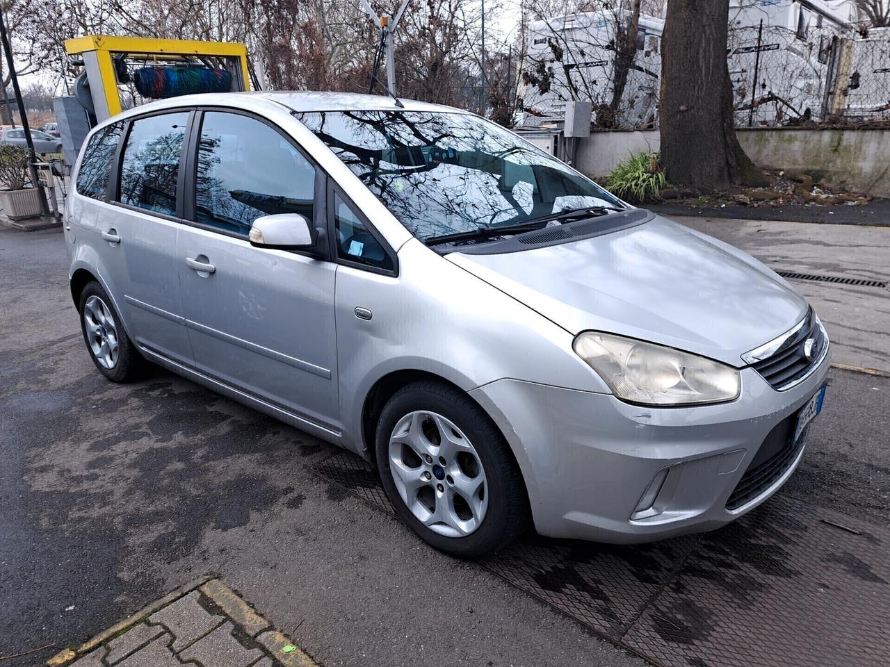 Ford C-Max C-Max 2.0 TDCi 136 CV