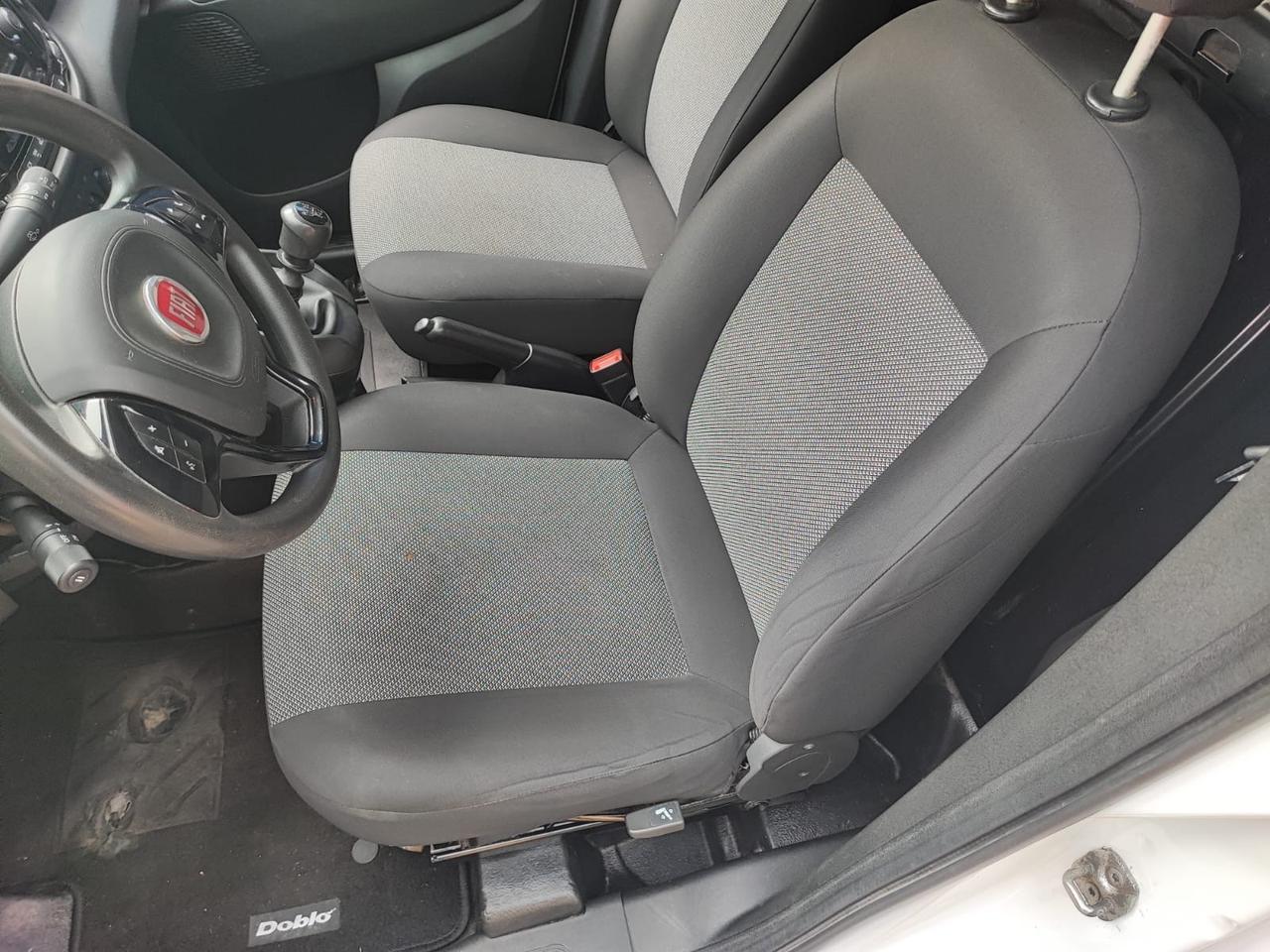 Fiat Doblo Doblò 1.4 T-Jet Natural Power PC-TN Cargo Lamierato