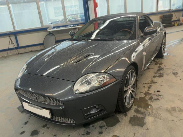 JAGUAR XKR Cabrio 4.2 SUPERCHARGED 416CV SOLO 60000KM ! ASI !