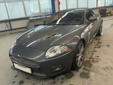 JAGUAR XKR Cabrio 4.2 SUPERCHARGED 416CV SOLO 60000KM ! ASI !