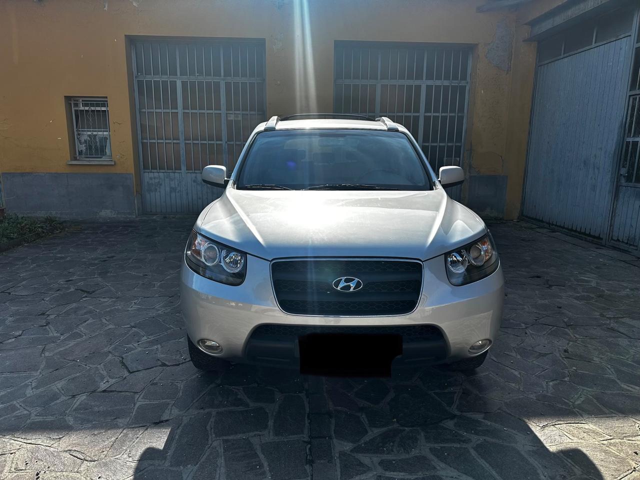 Hyundai Santa Fe 2.2 CRDi VGT Dynamic Top 5 p.ti
