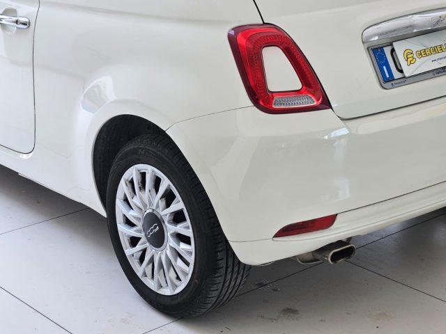 FIAT 500 1.2 Dualogic Lounge TUA SUBITO DA ?129,00 MENSILI
