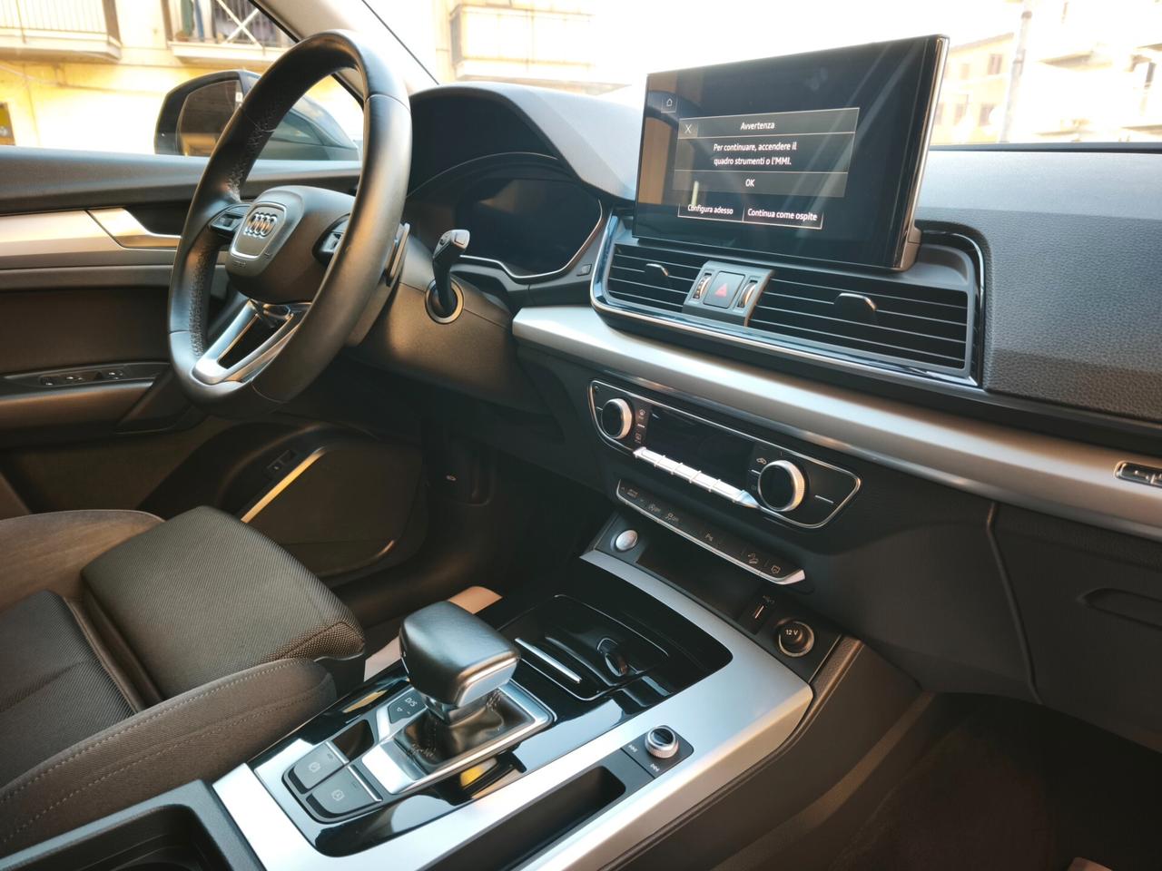 Audi Q5 40 TDI 204 CV Quattro S-Line S-tronic