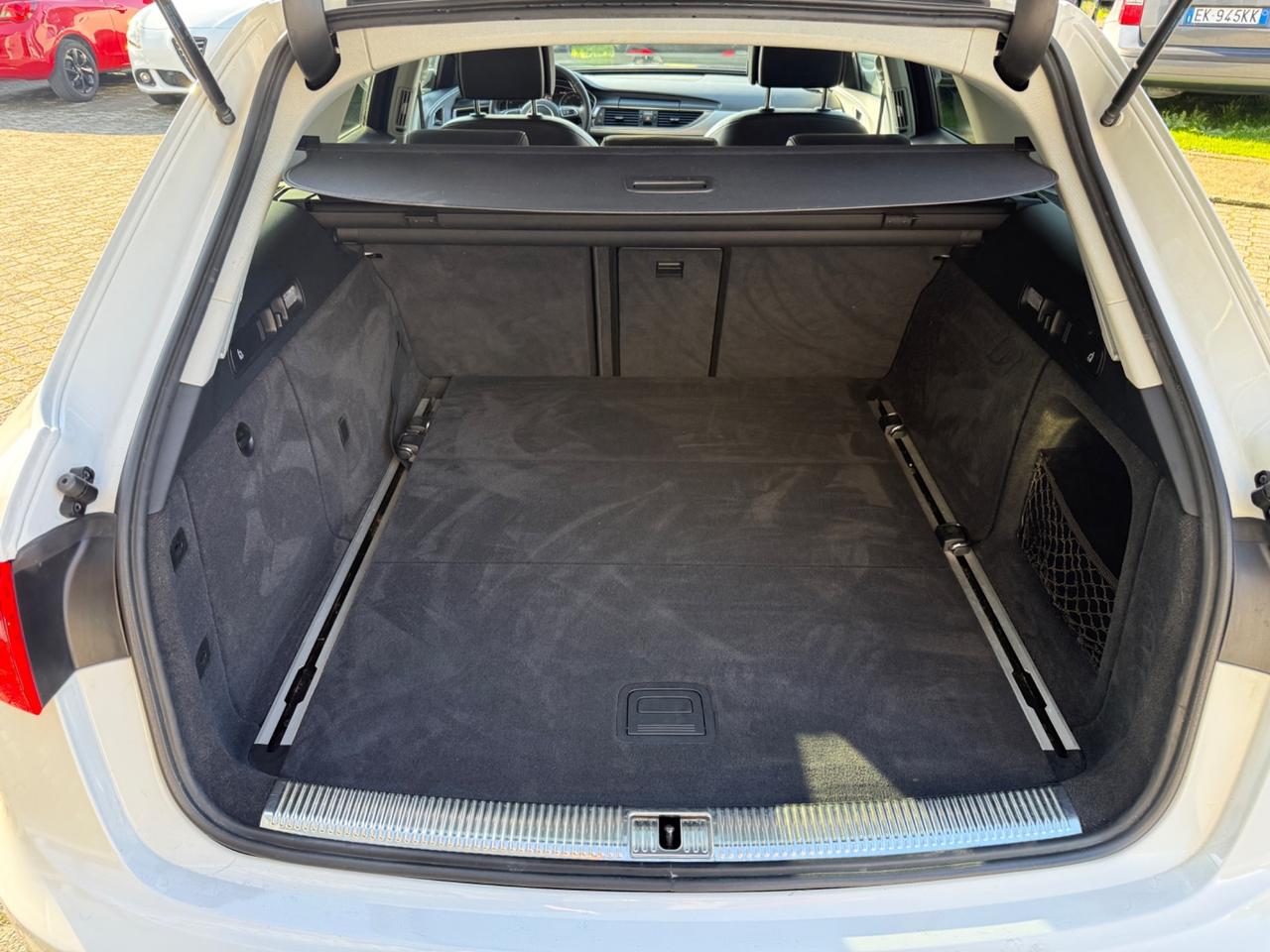 Audi A6 allroad 3.0 TDI - 245CV|E6|CERCHI R20