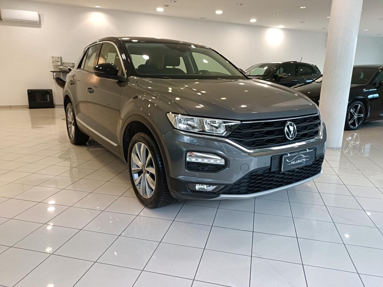 Volkswagen T-Roc 1.0 TSI 115 CV Style BlueMotion Technology