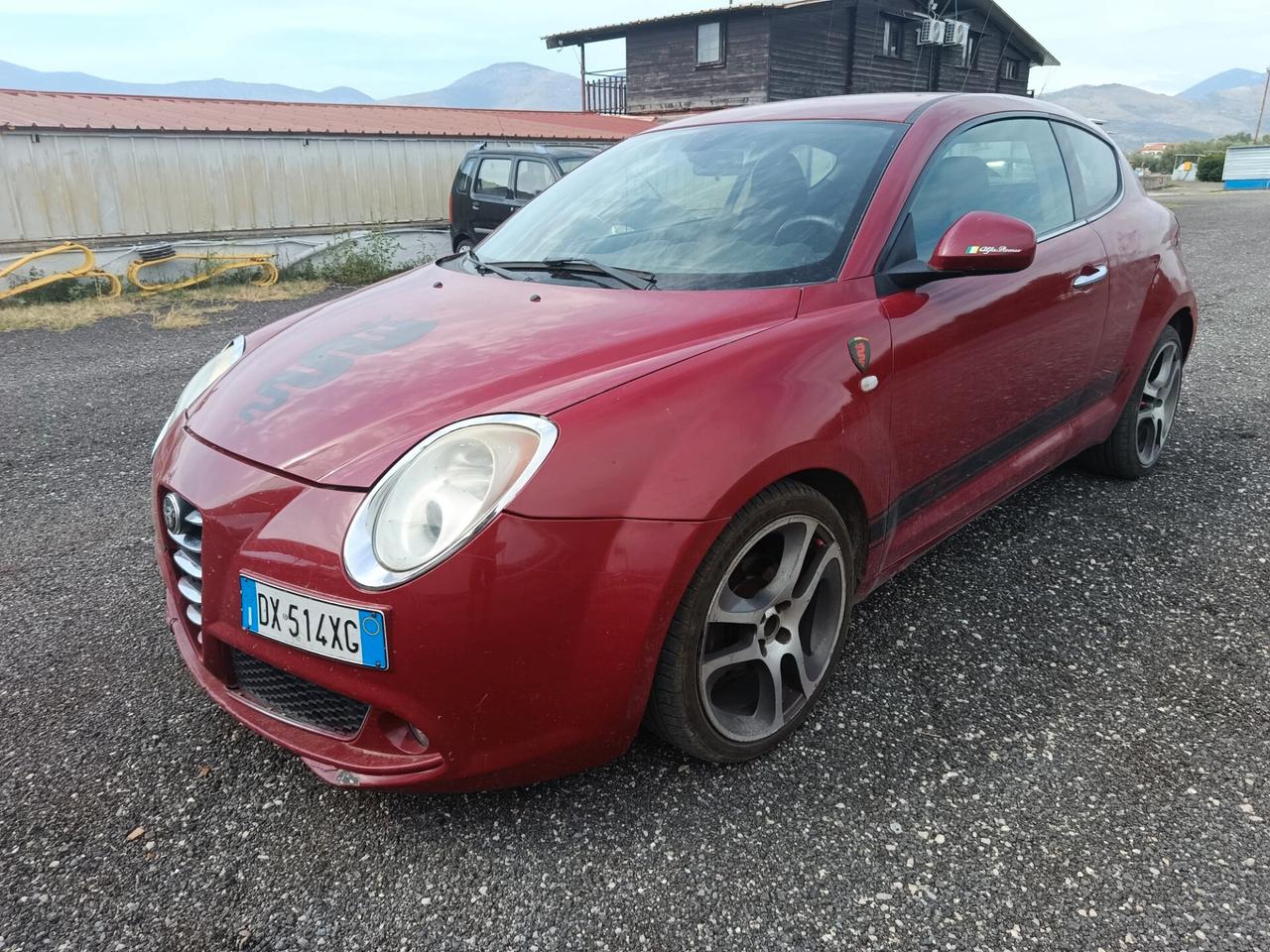 Alfa Romeo MiTo 1.3 JTDm 16V 90 CV Distinctive