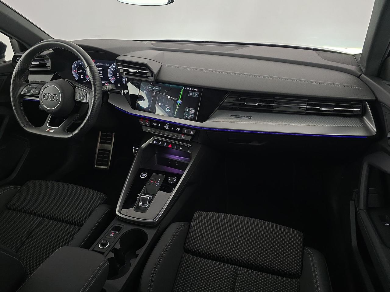 Audi A3 sportback 40 2.0 tdi s line edition quattro s-tronic