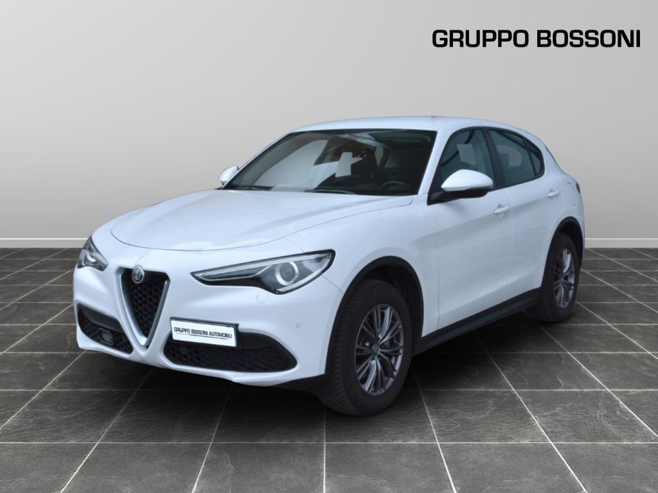 Alfa Romeo Stelvio 2.0 turbo 200cv business q4 at8
