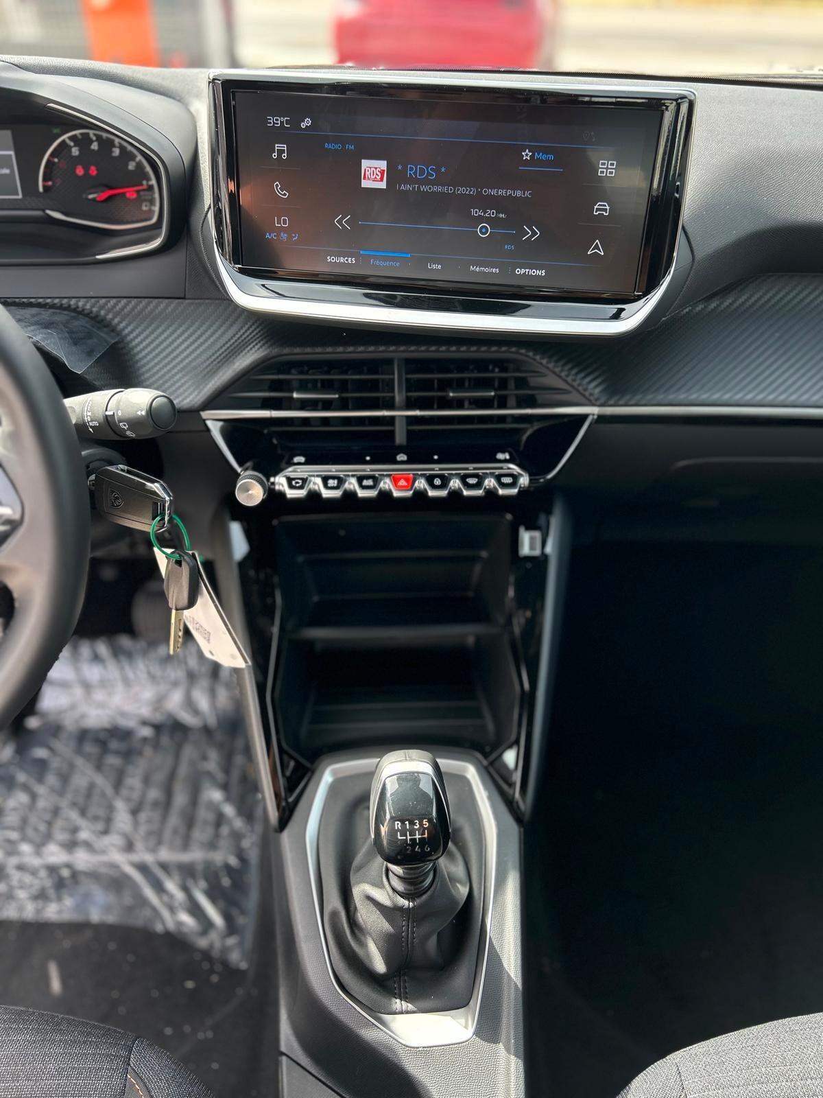 Peugeot 2008 EDITION TURBO BENZINA 100CV