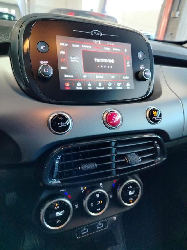 FIAT 500X 1.5 T4 Hybrid 130 CV DCT Sport