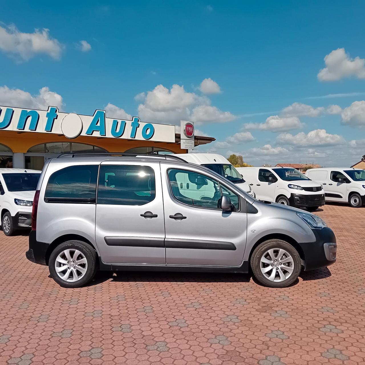 Peugeot Partner Tepee BlueHDi 120 S&S Active