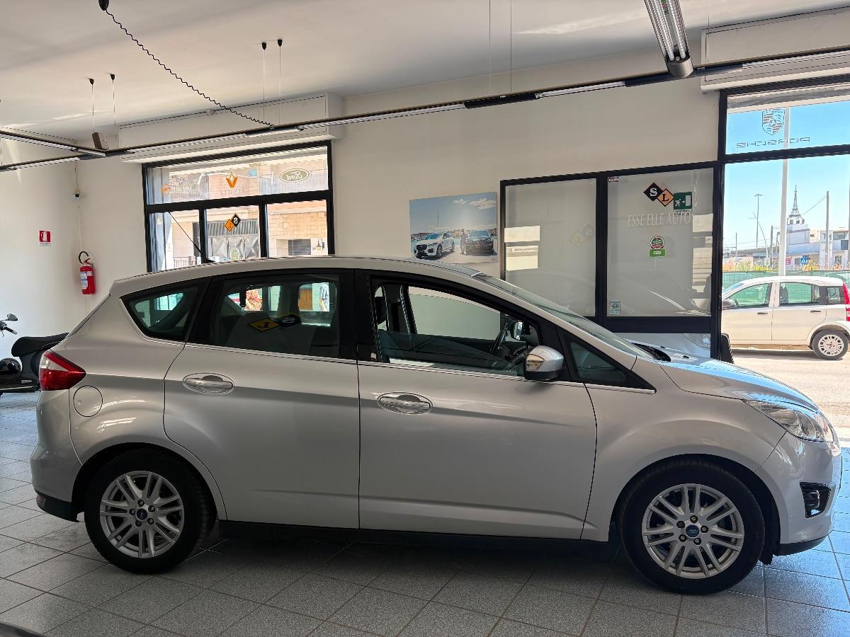 FORD C-Max 1.6 TDCi 115CV Titanium