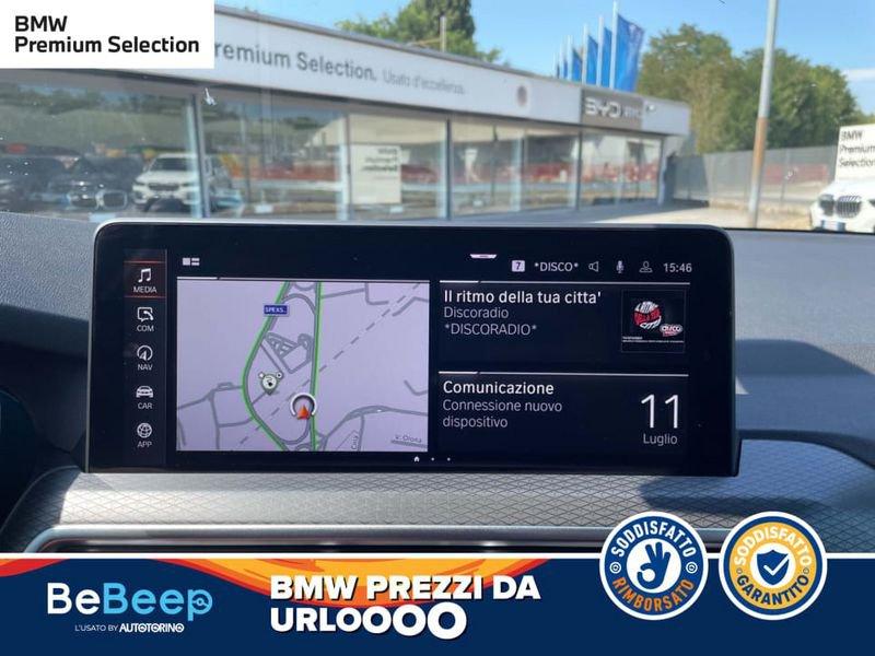 BMW X3 XDRIVE30E MSPORT AUTO