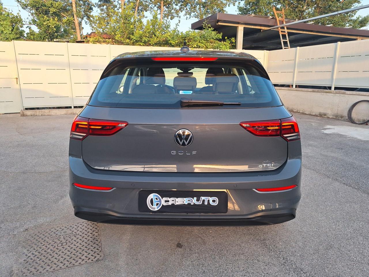 Volkswagen Golf 1.0 eTSI EVO DSG Life
